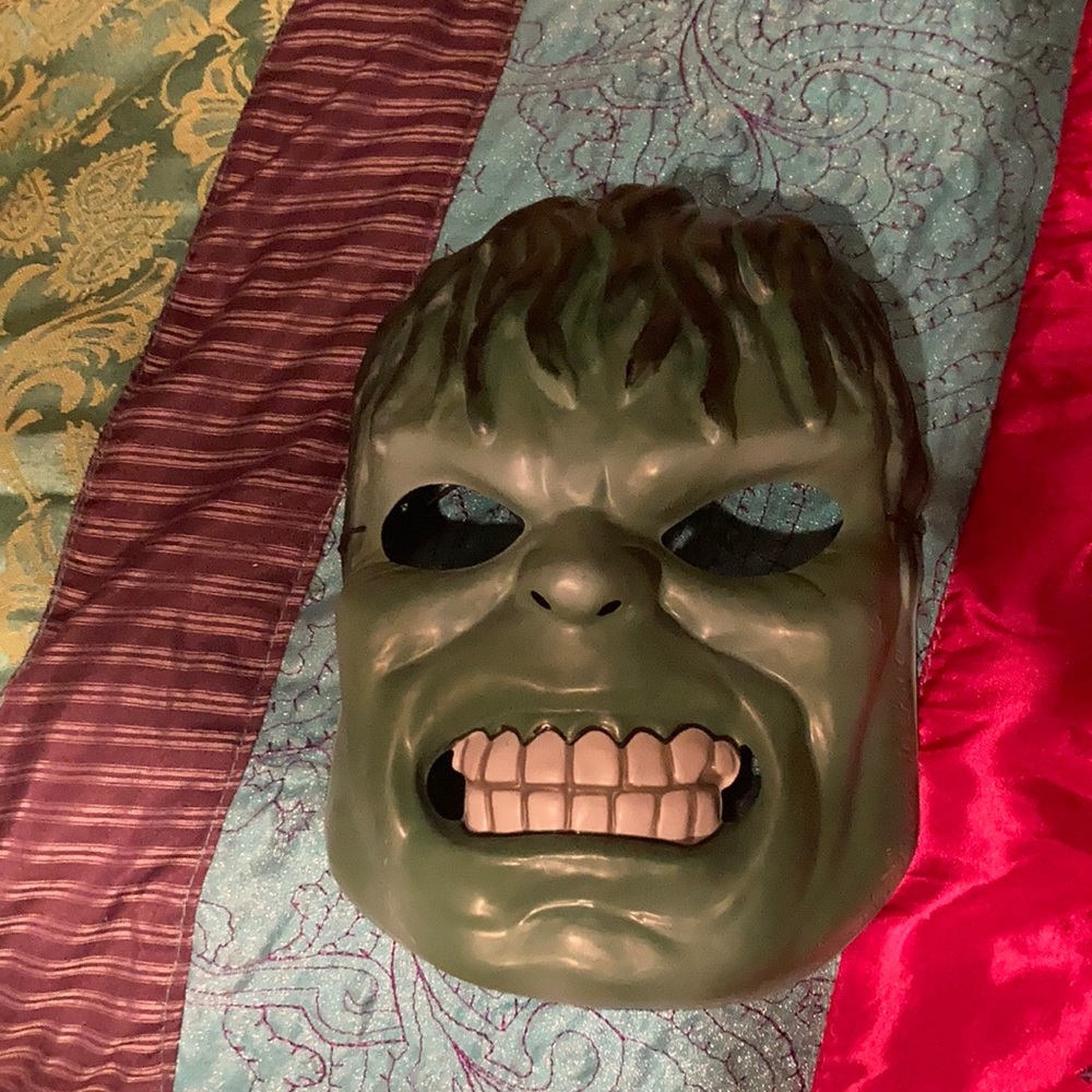 Hulk costume